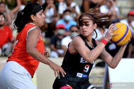 Perbasi rilis daftar pemain timnas putri untuk SEA Games Vietnam