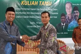 ICAM: Sertifikat halal jalan strategis untuk berdayakan UMKM