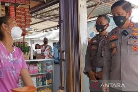 Kapolda Lampung janji tak memproses warga lawan tindak kejahatan