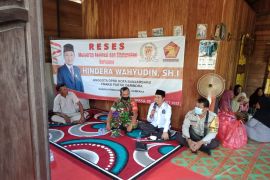 Hindera anjurkan Pemkot bedah rumah di Cempaka