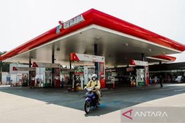 Pertamina siagakan 8 SPBU operasi non top di Lintas Sumbar