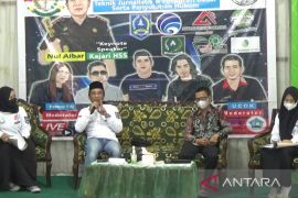 Kajari HSS ingatkan bijak dan taat aturan dalam bermedia sosial