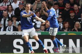 Atalanta resmikan kedatangan Ademola Lookman