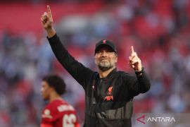 Liga Inggris - Klopp sisihkan pertemanan dengan Rangnick jelang Liverpool vs MU