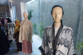 Aleza garap potensi pasar busana muslimah di Padang