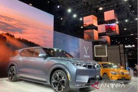 Mobil Vietnam VinFast bisa "numpang ngecas" di  VW