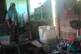 BPBD: Gempa menimbulkan kerusakan di beberapa desa di Halmahera Utara