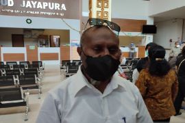 RSUD Jayapura masih rawat tiga pasien COVID-19
