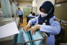 Kemenkumham buka unit layanan paspor dan layanan hukum terpadu di Jakarta Utara