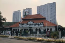 Disparekraf DKI adakan tur wisata religi perkotaan untuk semarakkan Ramadhan