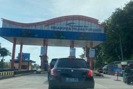 Lima unit kapal roro layani mudik lebaran Bintan-Batam