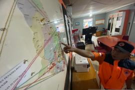 Sejumlah titik di Limapuluh Kota rawan banjir dan longsor, pemudik diimbau waspada