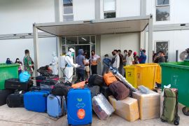 Tinggal 25 PMI dirawat di RSKI Galang karena COVID-19