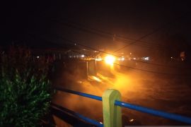 Bendungan Katulampa Bogor naik, Siaga 3 banjir Jakarta