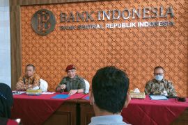 BIN gandeng perbankan di Riau vaksinasi booster massal