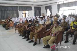 100 pelajar SMA sederajat ikuti latihan dasar kepemimpinan