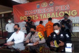 Pelaku curat ternyata mantan karyawan toko emas