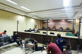 Pegawai bank BUMN gelapkan dana nasabah Rp1,1 miliar dituntut 6,5 tahun penjara