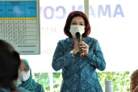 PKK dorong tape jadi  produk unggulan Dairi