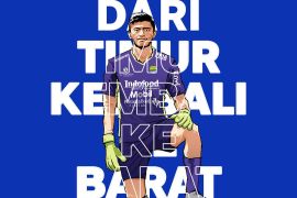 Persib kembali datangkan pemain Persipura