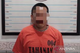 Polisi tangkap pengedar narkoba yang lari ke tengah sawah