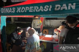 Polres Bangkalan gencarkan sosialisasi aturan mudik Lebaran