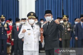 Yana target buat infrastruktur usai dilantik jadi Wali Kota Bandung
