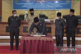 Perda penyelenggaraan cadangan pangan disetujui DPRD