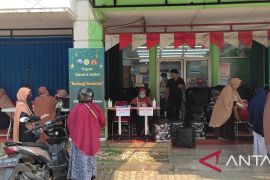 Aksi kebaikan Ramadhan bagi "asatidz" di tengah pandemi COVID