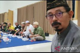 Saban kirim pesepeda ke Fornas Palembang