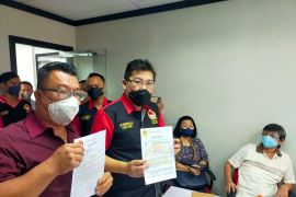 Puluhan korban investasi bodong PT NAM minta pendampingan hukum LQ Indonesia