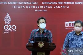 Menkes: 392 juta dosis vaksin COVID-19 sudah diberikan kepada warga Indonesia