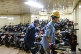 Kemenhub gelar mudik gratis sepeda motor dengan kapal laut