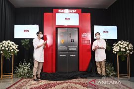 Sharp Indonesia ajak masyarakat bersedekah Ramadhan di ruang publik