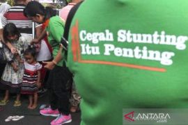 Prevalensi stunting di Rokan Hulu masih tinggi atau capai 25,8 persen