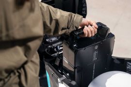 Pencurian baterai kendaraan listrik marak di Italia