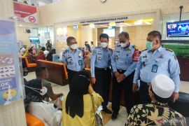 Kemenkumham awasi transmisi lokal warga asing di Sumbar