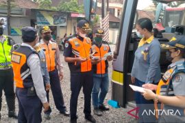 Dinas Perhubungan Denpasar cek kondisi angkutan mudik Lebaran