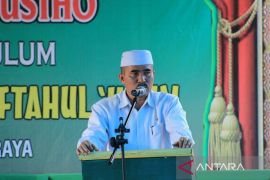 Pemkab Dharmasraya tiadakan buka bersama dan "open house" Idul Fitri