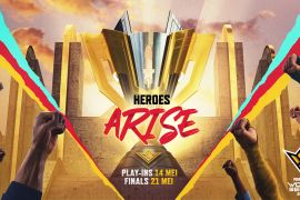 Dua tim Indonesia siap bertanding di Free Fire World Series 2022