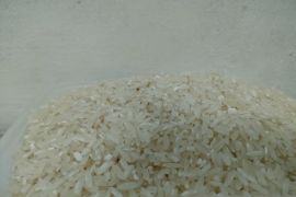 Impor beras RI didominasi "broken rice"