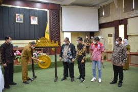 TPAKD Lampung luncurkan website pasar kredit murah Lampung