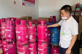 Pertamina MOR VIII pastikan persediaan LPG Jayapura aman