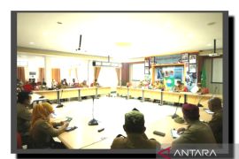 Bupati minta dinas terkait tingkatkan pengawasan jelang lebaran