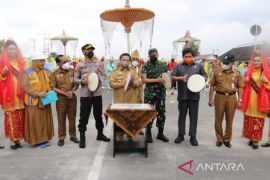 Wali Kota Banjarmasin beri tambahan nama jembatan HKSN tokoh legenda "Patih Masih"