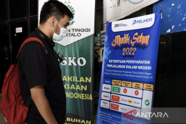 Posko terpadu Pelindo Gorontalo siap layani pemudik