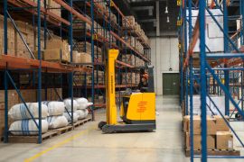 KNEKS gandeng pelaku logistik dan pergudangan perkuat rantai pasok produk halal