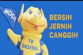 Migrasi TV analog ke digital tahap I di Aceh dilakukan 30 April 2022