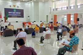 Senat UIN Ar-Raniry beri pertimbangan kualitatif calon rektor