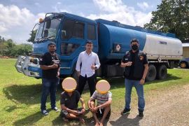 Polres Aceh Jaya tangkap sopir angkut BBM ilegal